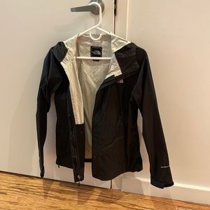 North Face water resistant wind breaker